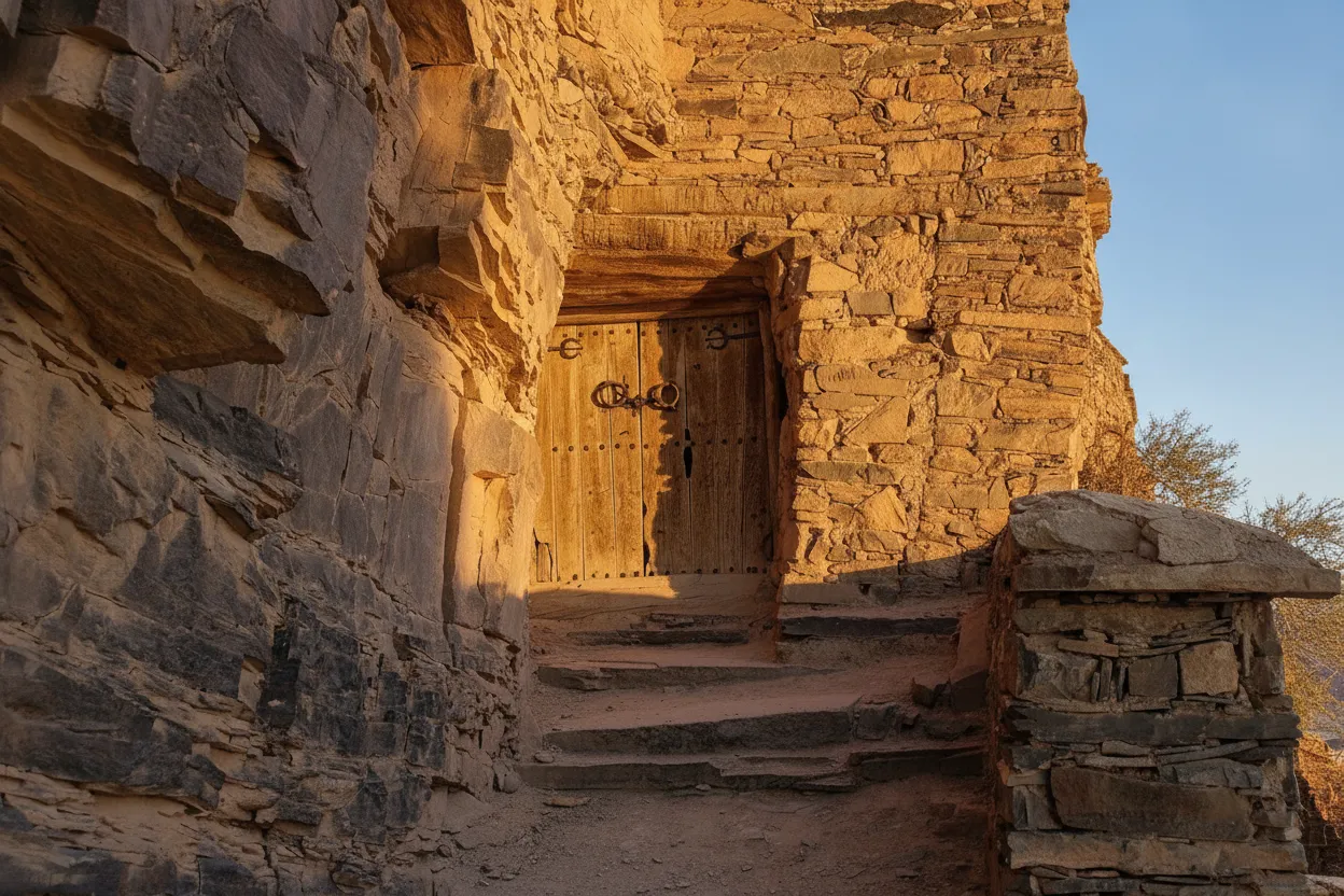 Agadir Id Aïssa (Amtoudi)