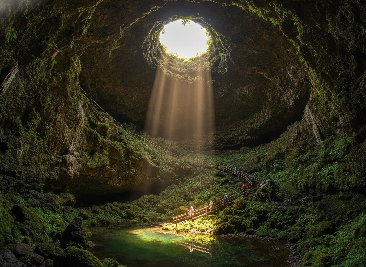 Algar do Carvão