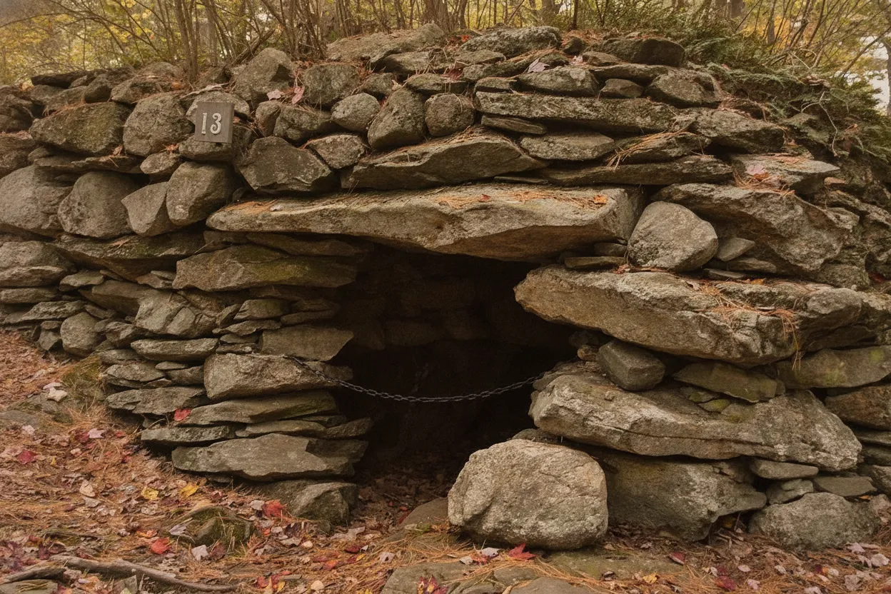 Forget Salisbury Plain; America has its own enigmatic megalithic calendar, built by unknown hands in ancient New England.