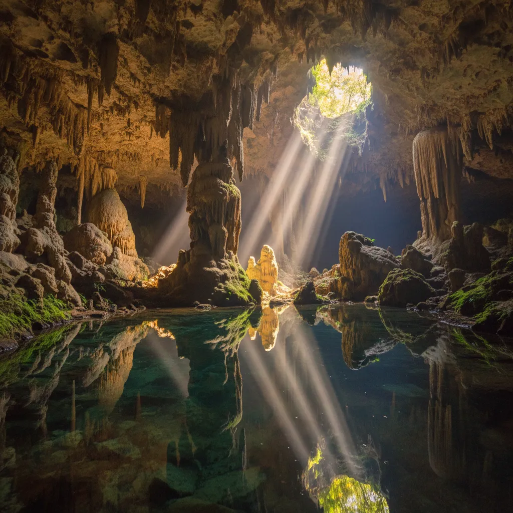 Anatakitaki Caves (Kopeka Caves)
