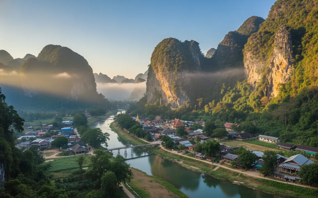 Ban Tham (บ้านถ้ำ)