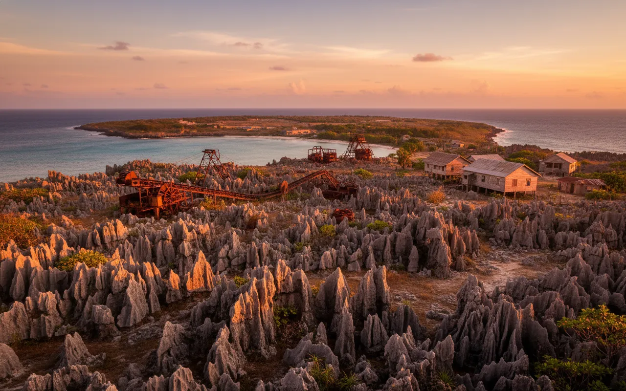 Banaba Island