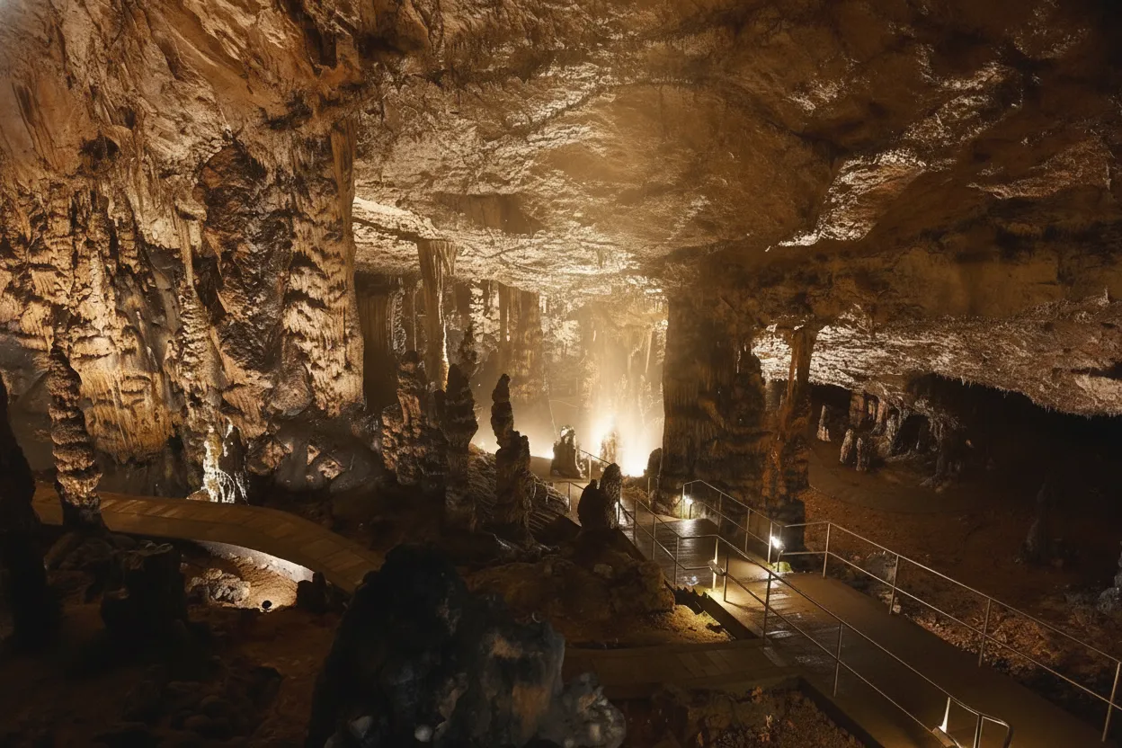Baradla Cave (Aggtelek National Park)