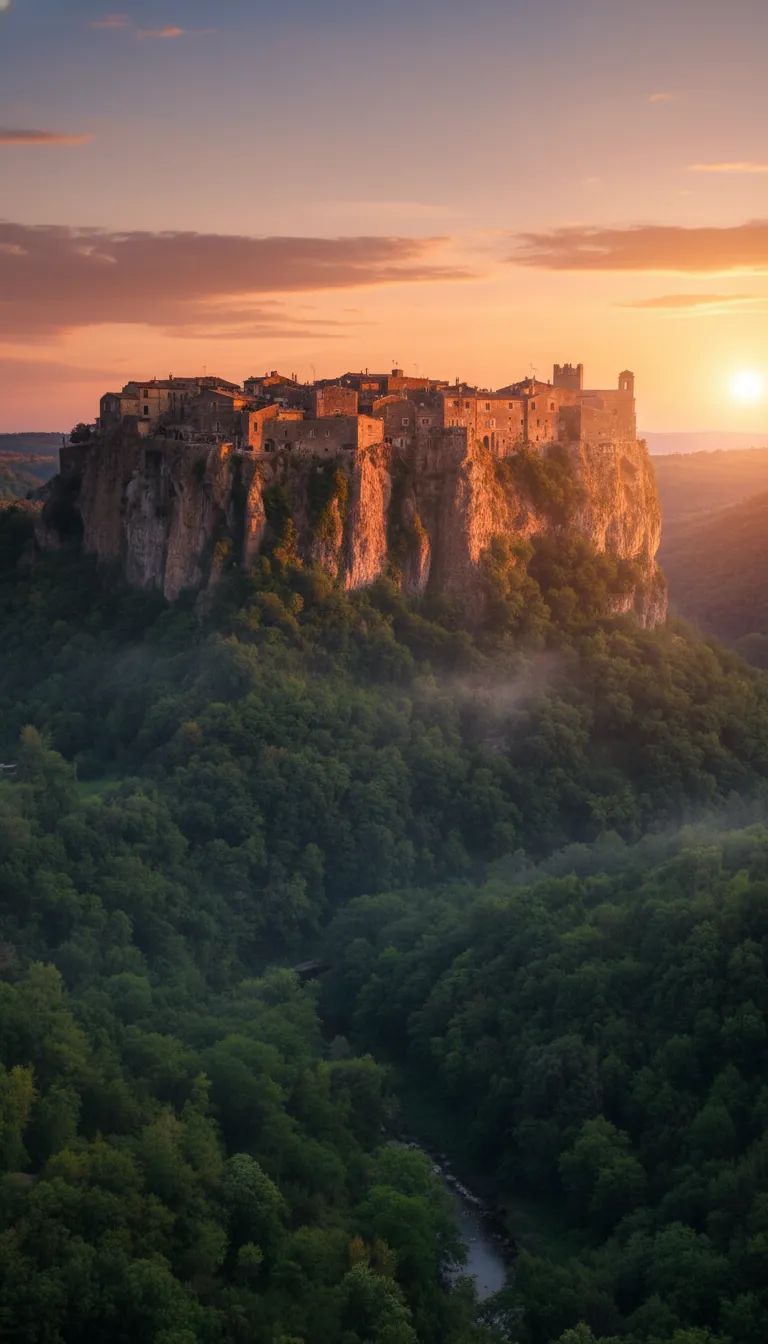 Calcata Vecchia