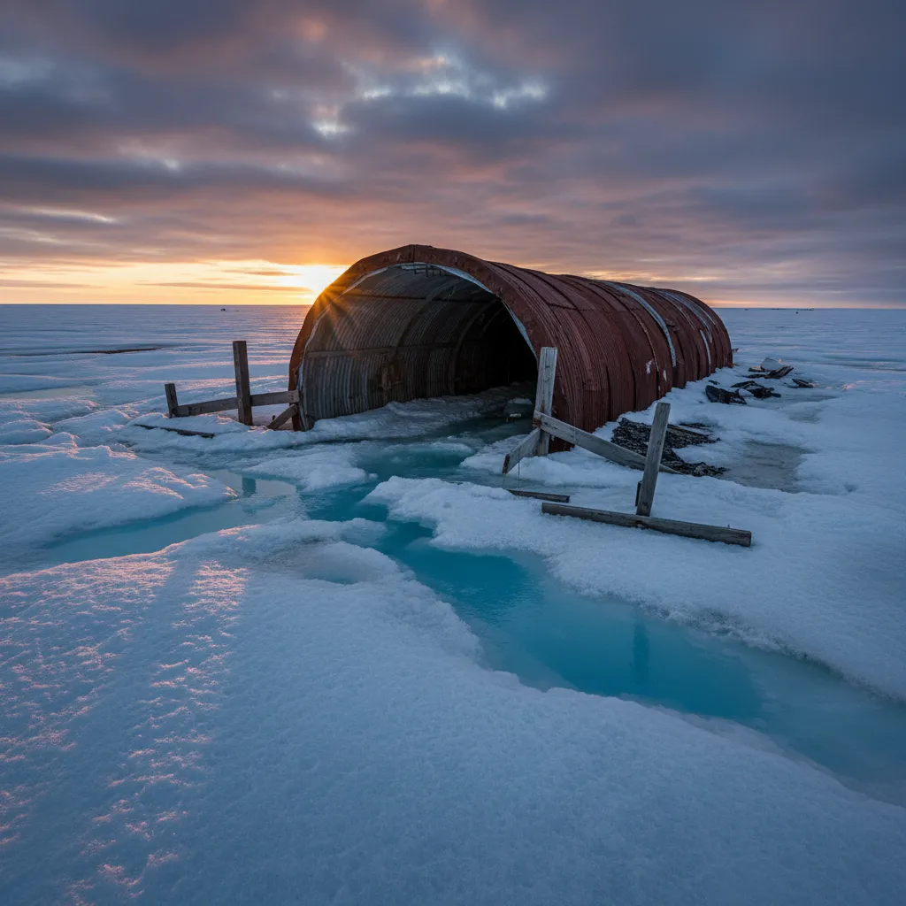 Camp Century (Project Iceworm)