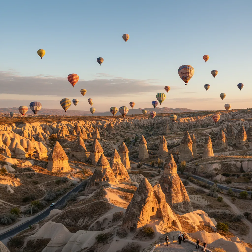 Cappadocia