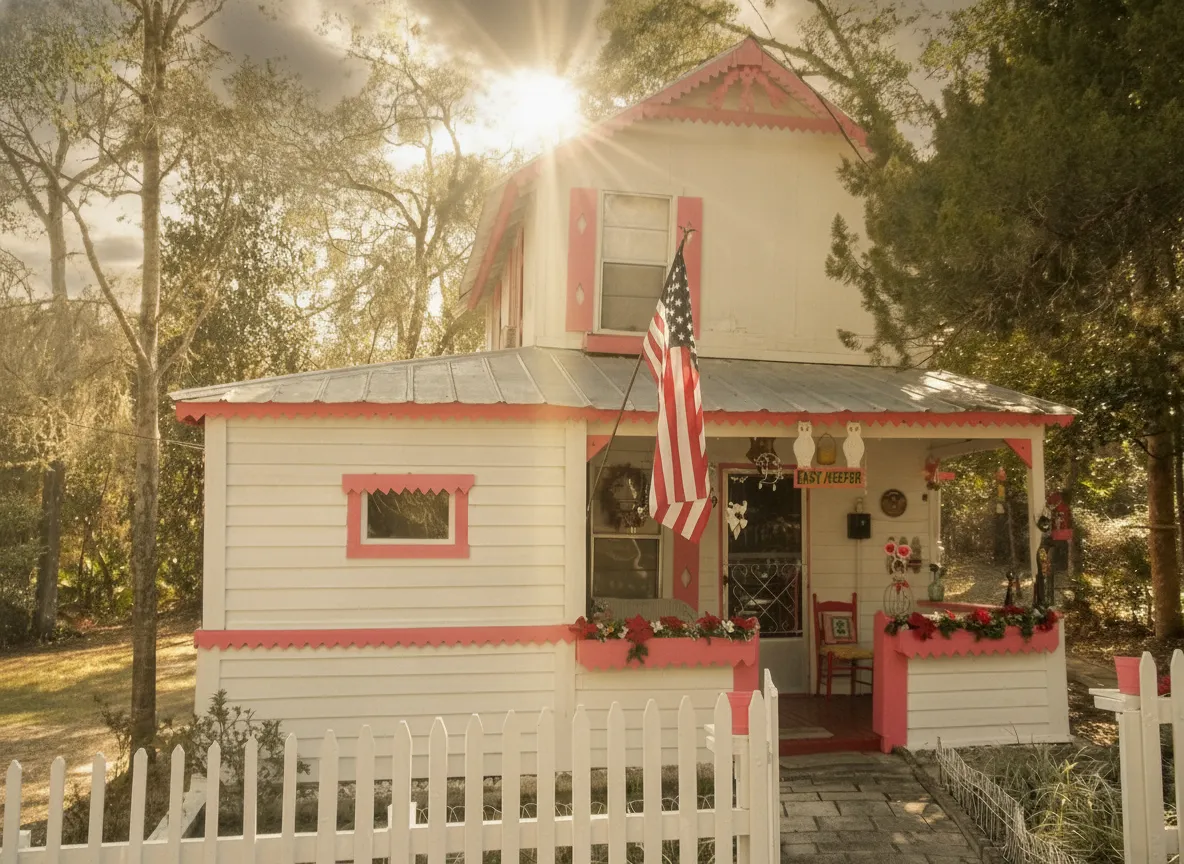Step into America's 'Psychic Capital,' a quaint Victorian village where the veil between worlds is said to be thinnest, and nearly every resident is a practicing medium or healer.