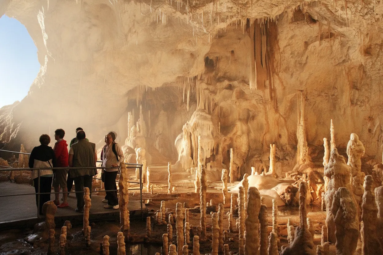 Deep in the heart of Romania’s wild Apuseni Mountains lies a natural fortress so vast and dramatic, it dwarfs most canyons and caves, yet remains almost entirely off the beaten path.