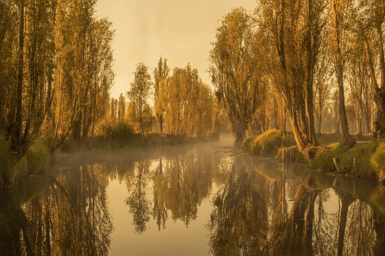 Imagine an ancient agricultural marvel where entire islands of fertile land float on a vast network of canals, a vibrant remnant of Aztec ingenuity still alive and thriving.