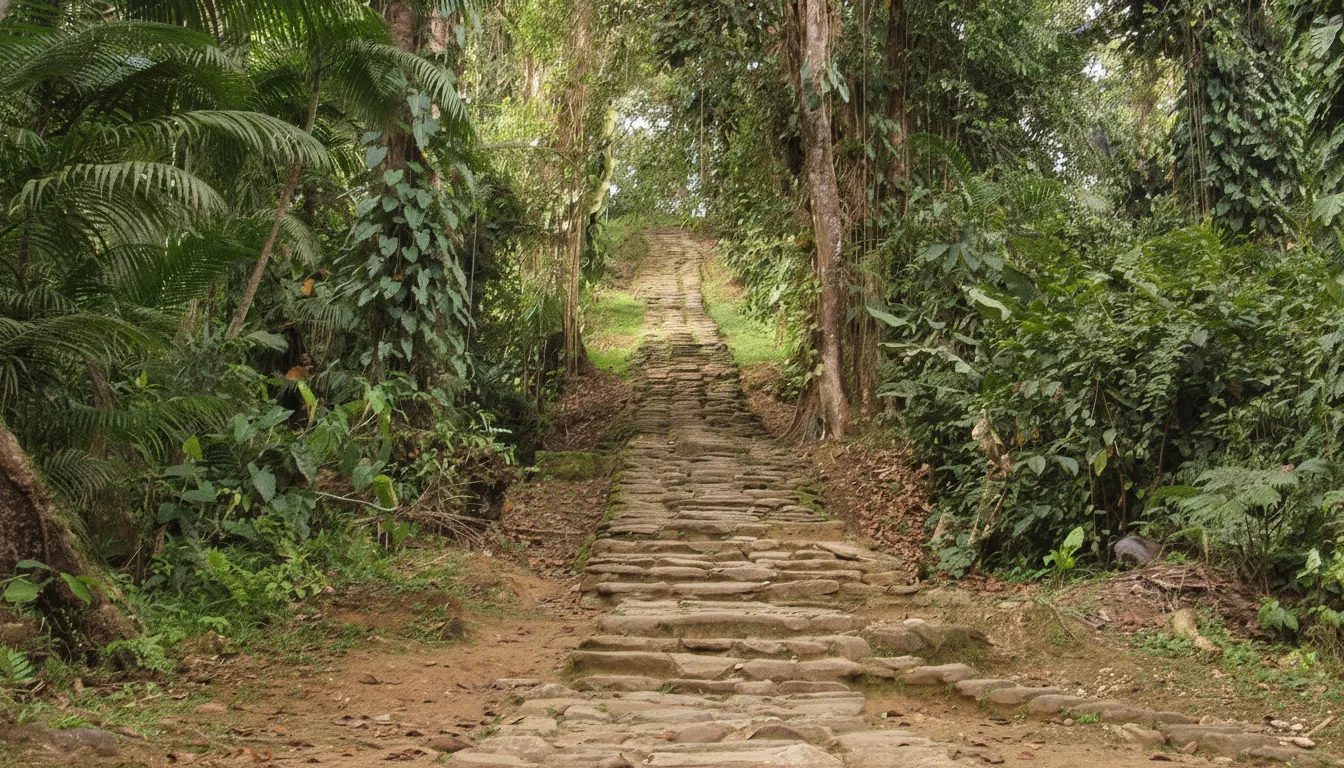 Ciudad Perdida (Teyuna)