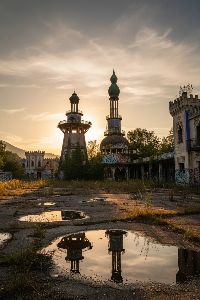 Consonno, The City of Toys