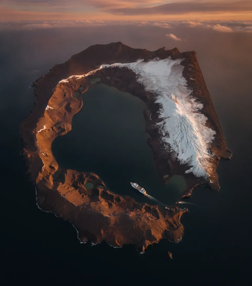 Deception Island
