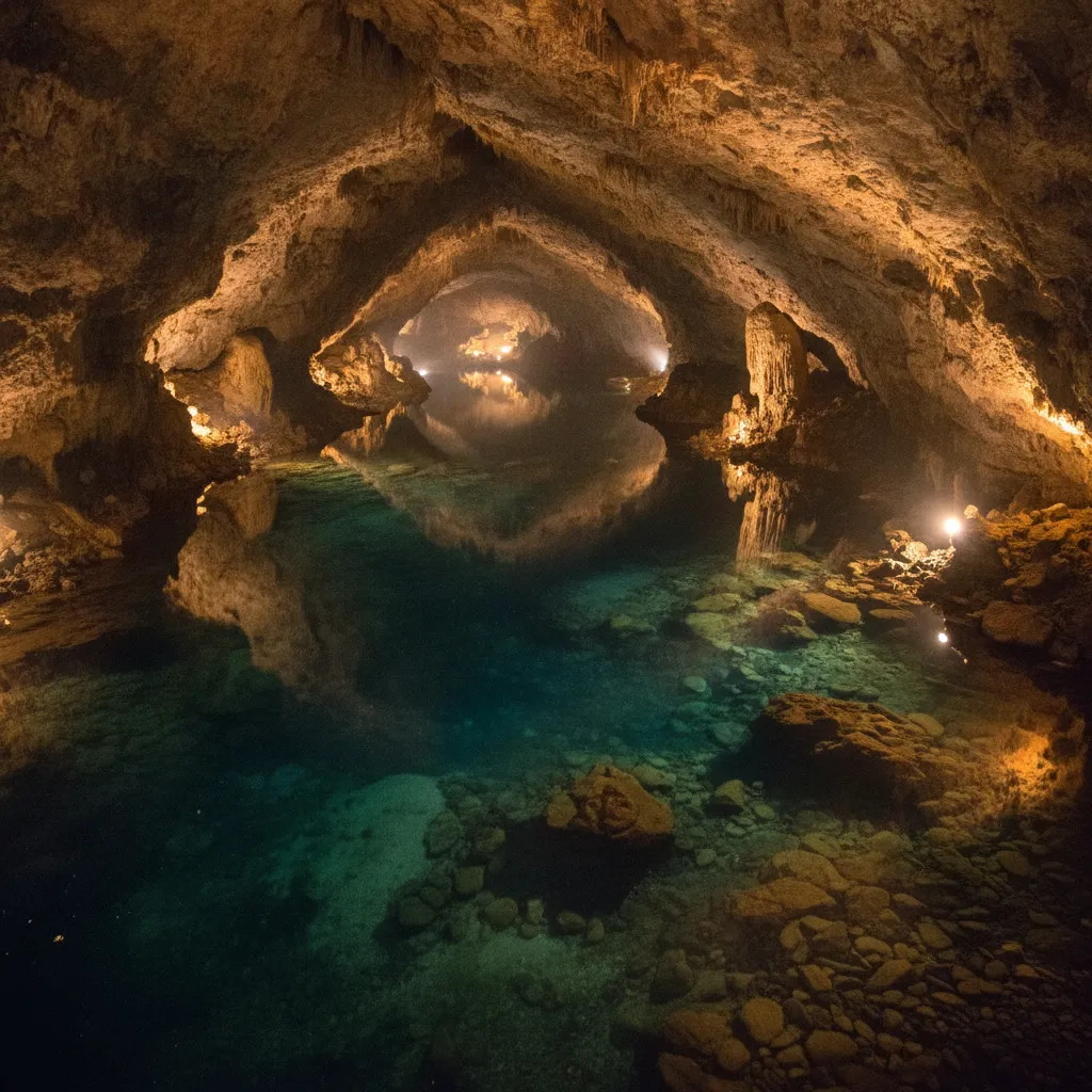 Dragon's Breath Cave (Drachenhöhle)