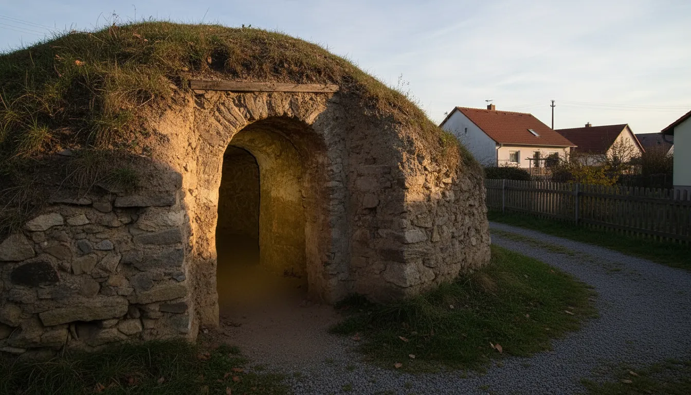 Beneath countless unassuming villages in Central Europe lies a vast, mysterious network of hand-carved tunnels, built by unknown hands for an unknown purpose, defying all easy explanation.