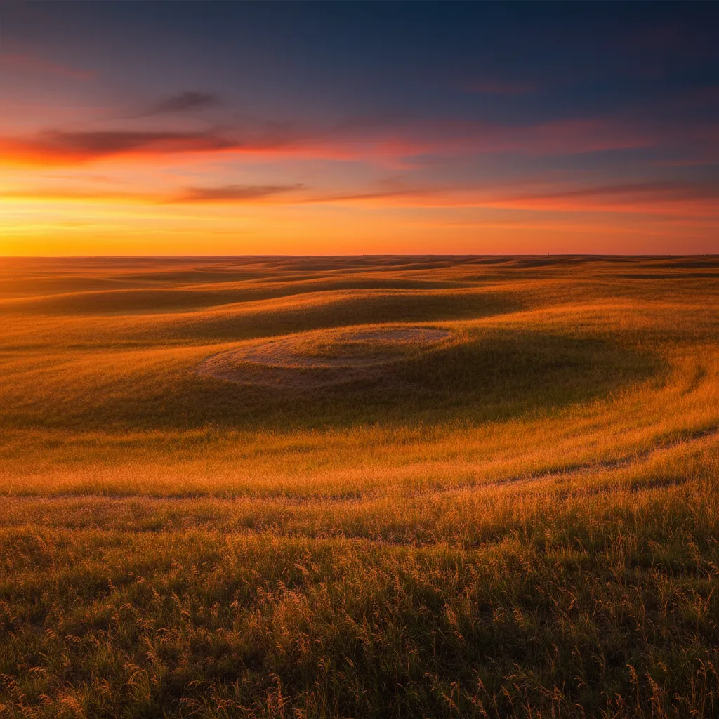 Imagine a National Monument so thoroughly looted that the U.S. government gave up and stripped it of its designation, leaving behind a barren landscape where ancient treasures once stood.