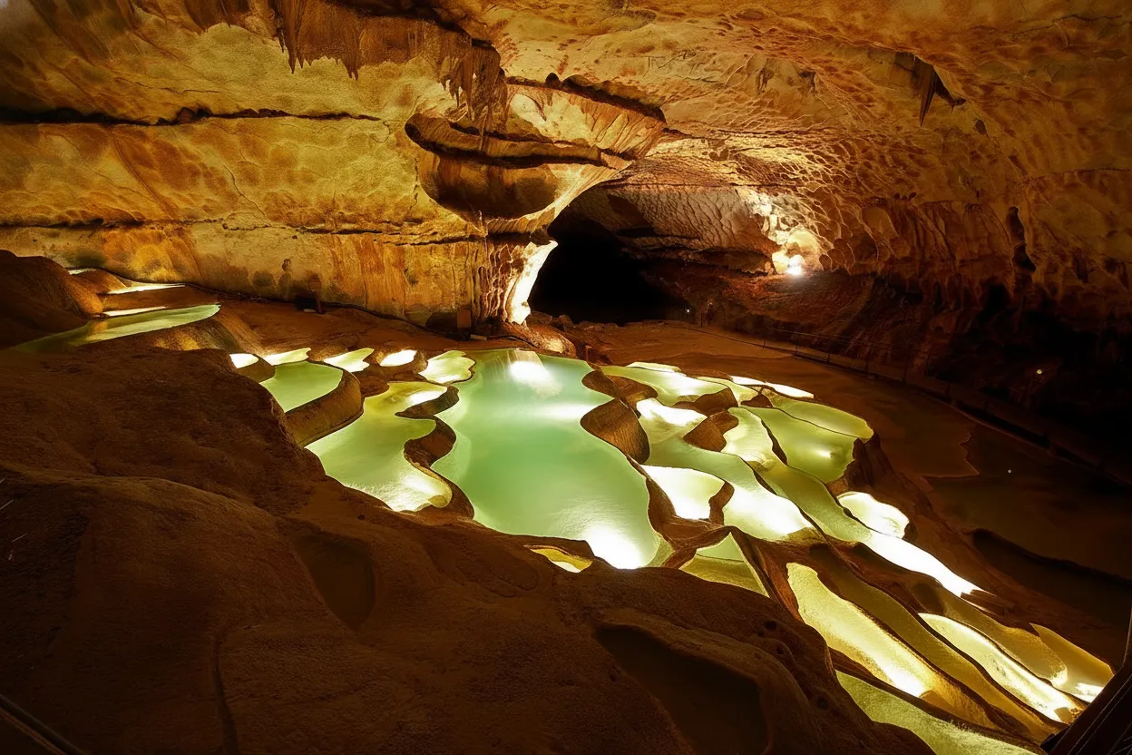 Grotte de Saint-Marcel d'Ardèche