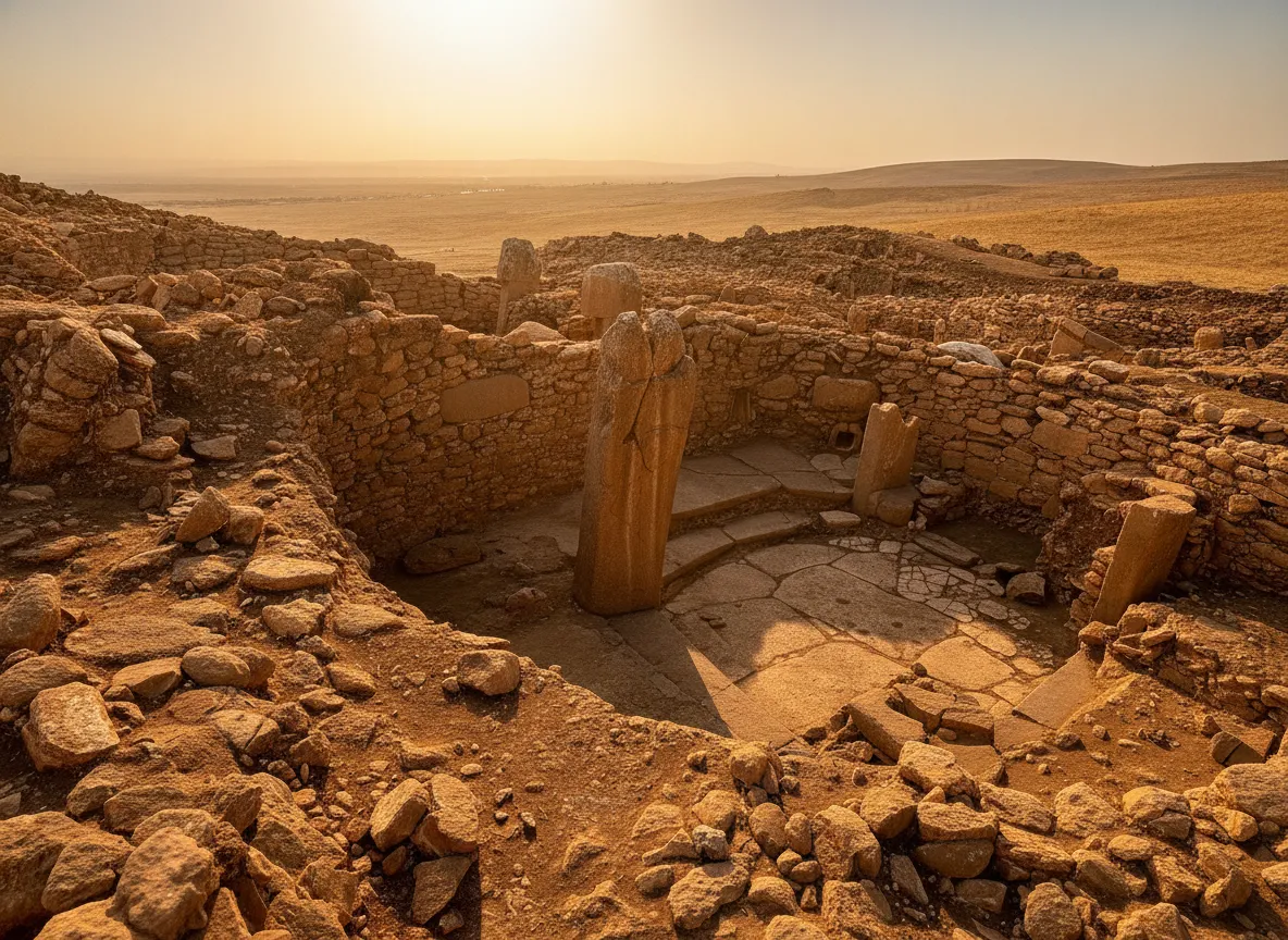 Millennia before the first cities, a profound and enigmatic society carved monumental pillars and human forms into the Anatolian bedrock, challenging everything we thought we knew about early human civilization.