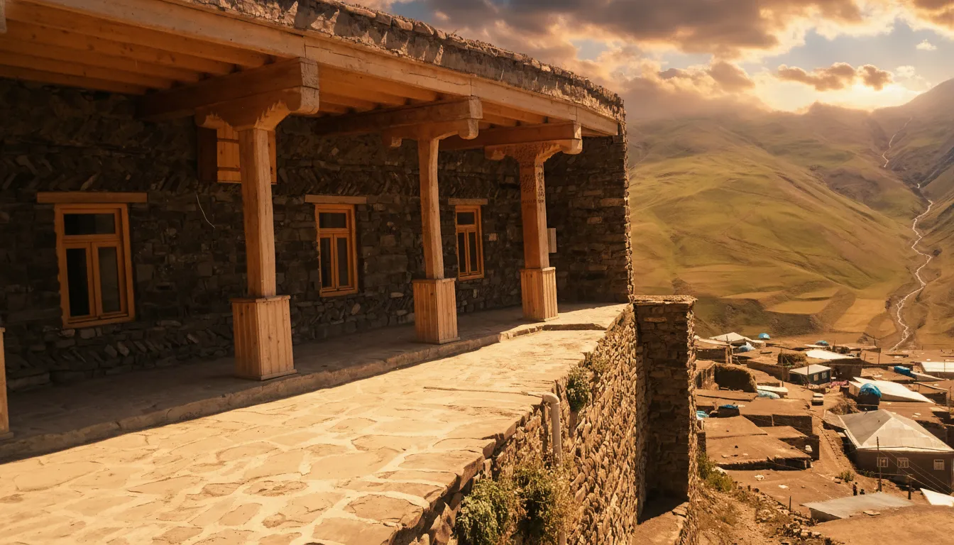 Khinalug (Xınalıq)