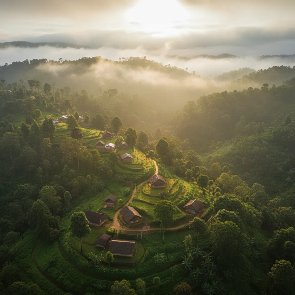 Kongthong (The Whistling Village)