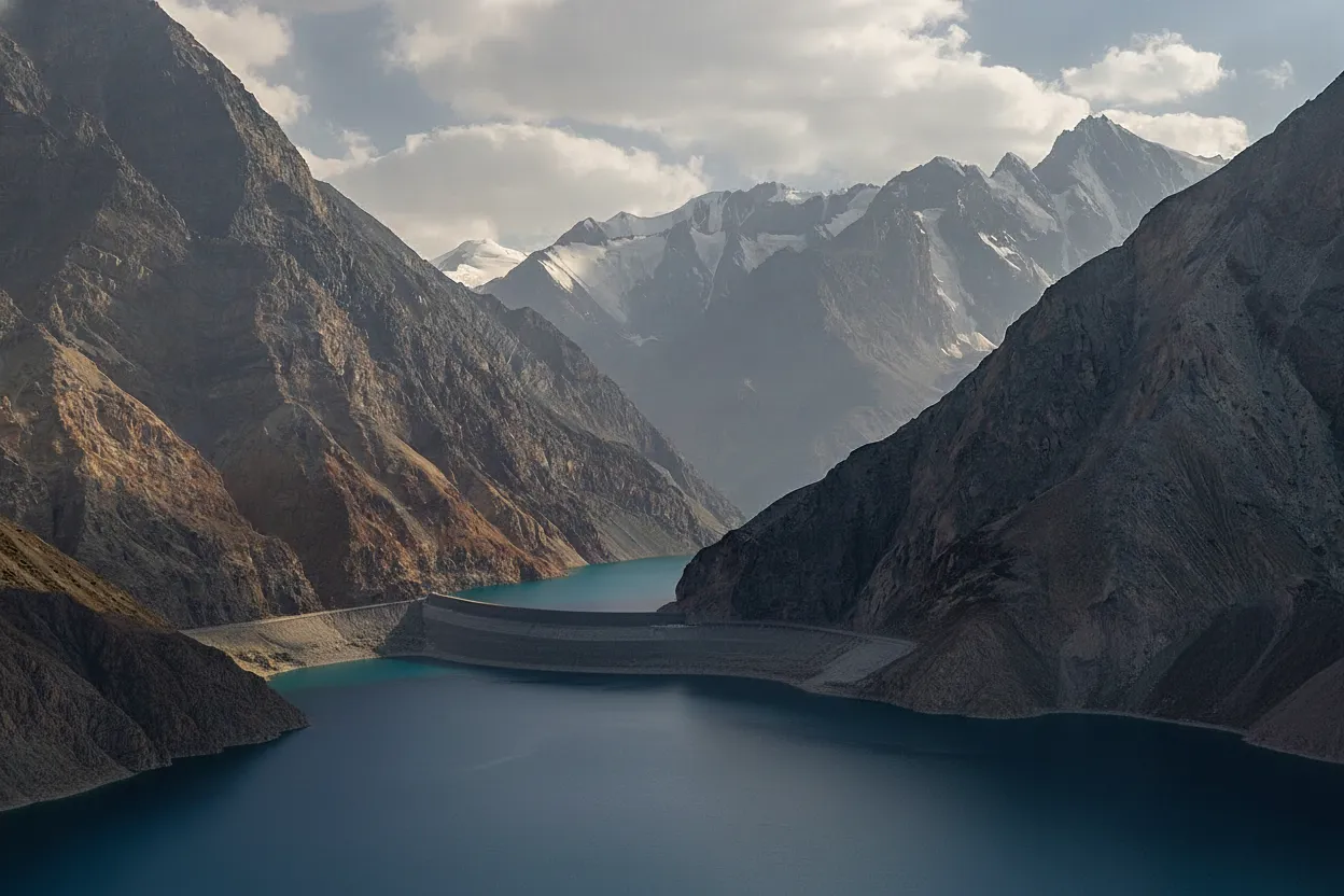 Lake Sarez