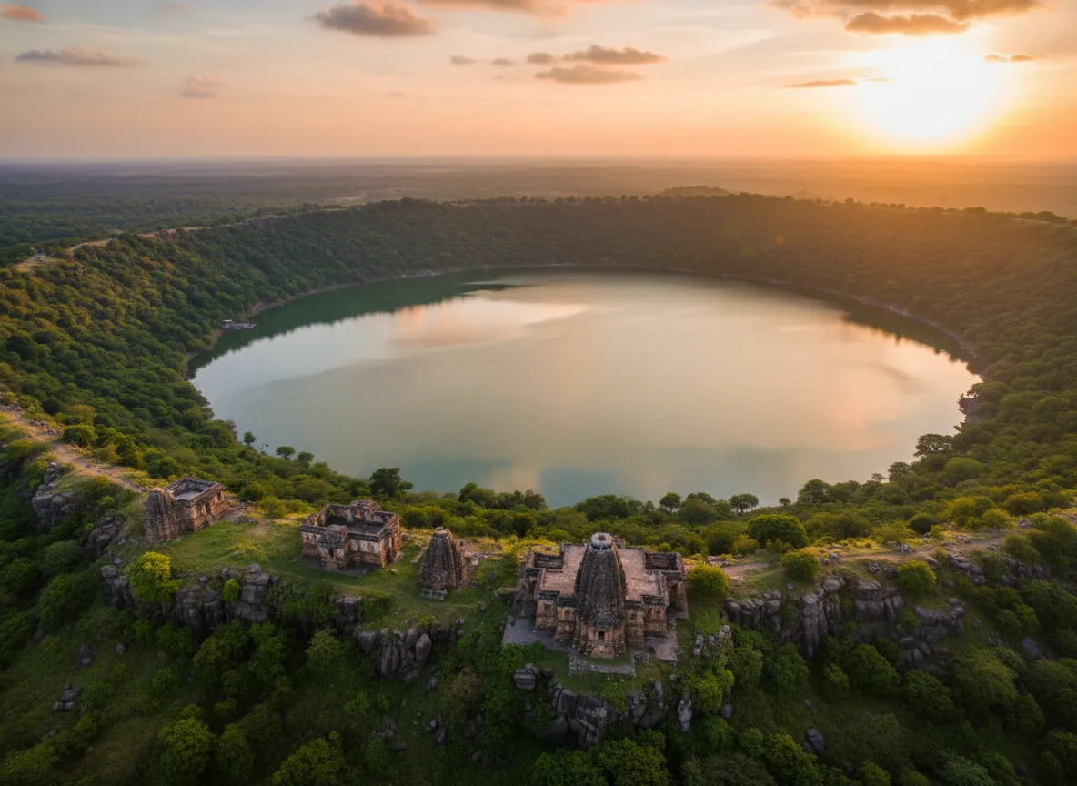 Lonar Lake