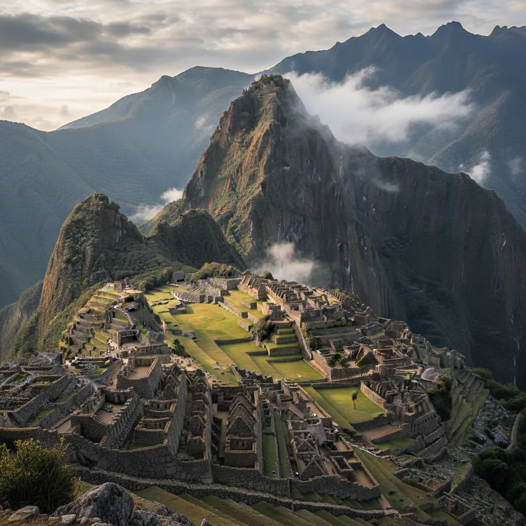 Machu Picchu