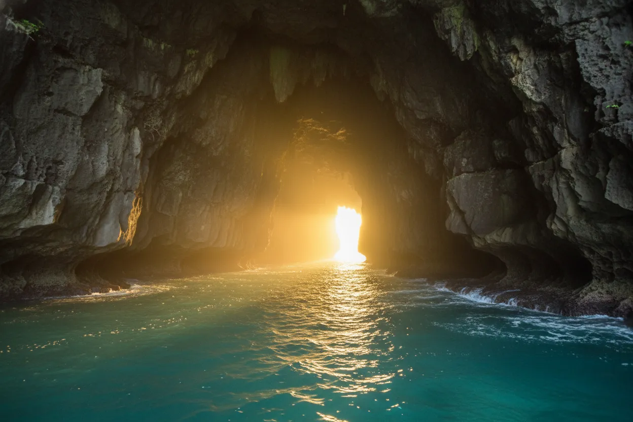 Mariner's Cave