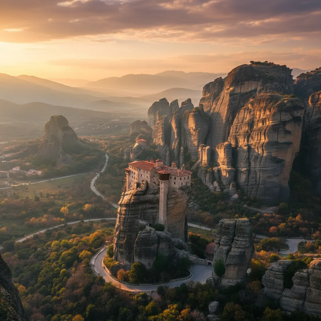 Meteora