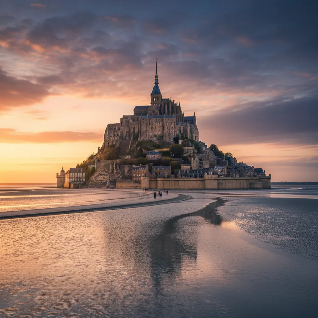 Mont Saint-Michel