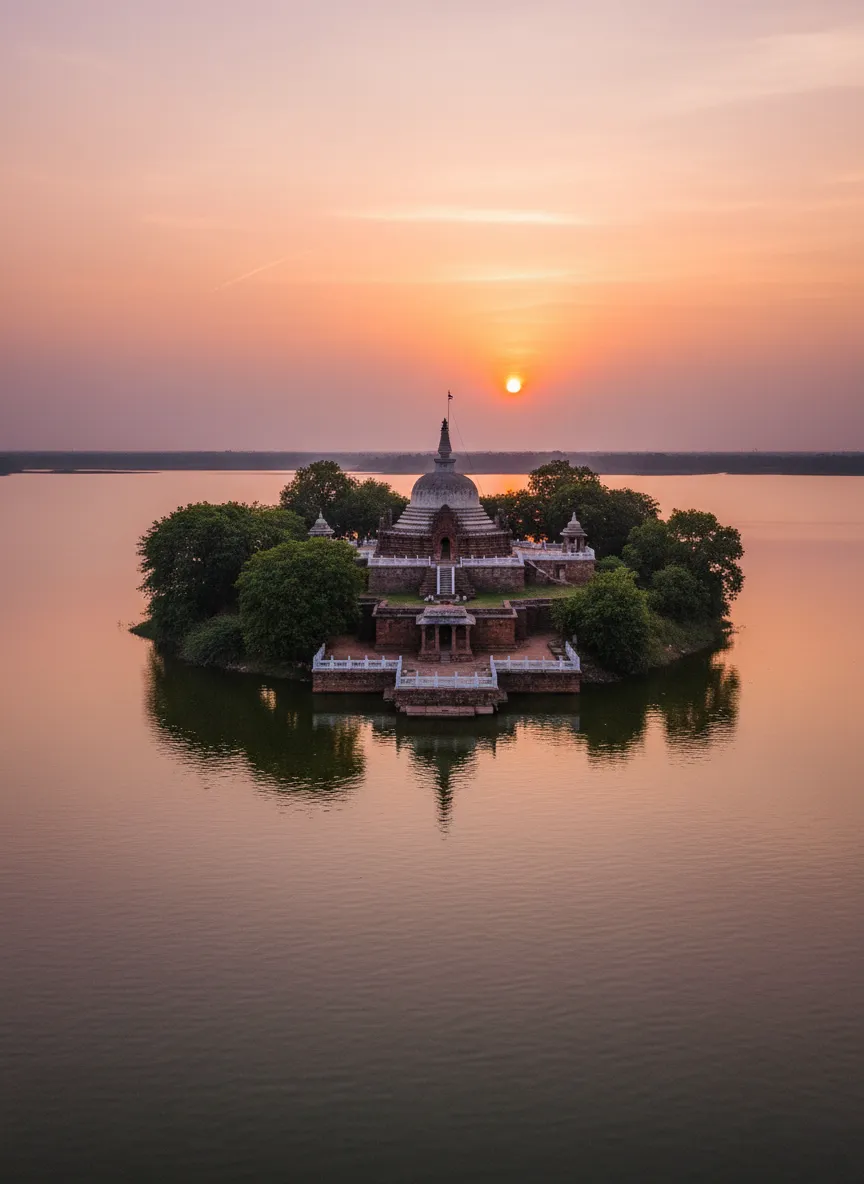 Nagarjunakonda Island Museum
