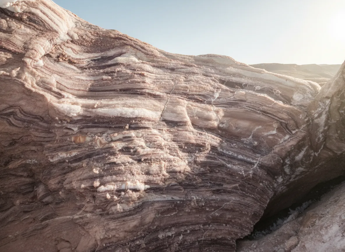 Imagine descending into the beating heart of a mountain, where an entire underground world is sculpted from shimmering, crystalline salt – a geological marvel so vast it's the longest salt cave on Earth.