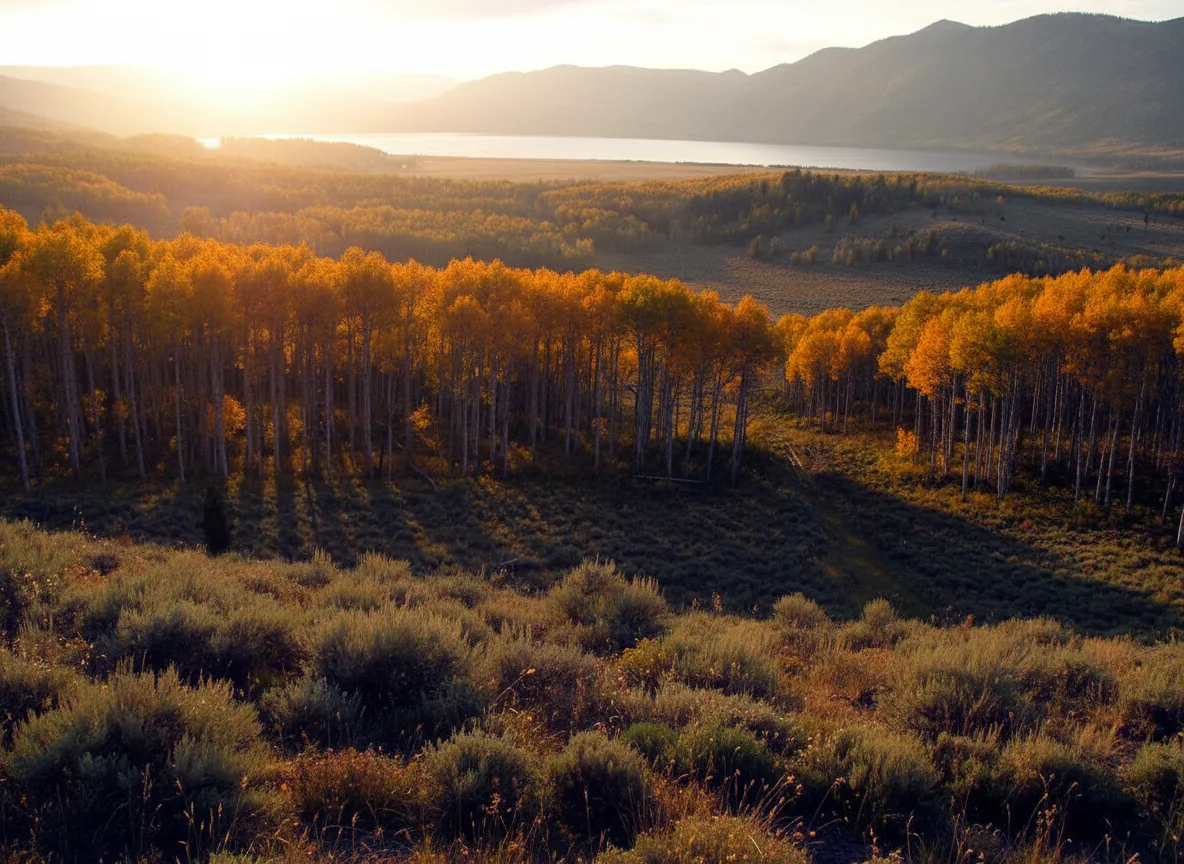 Pando, The Trembling Giant