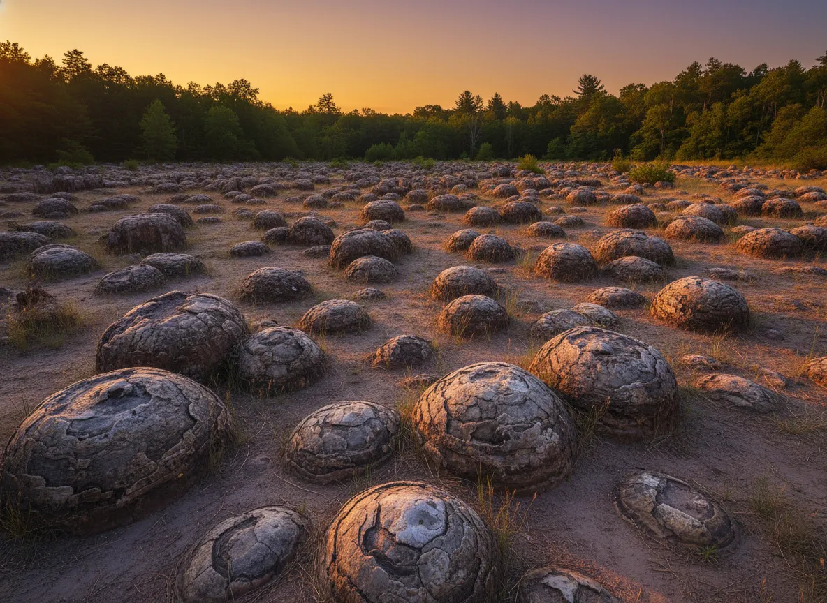 Petrified Sea Gardens