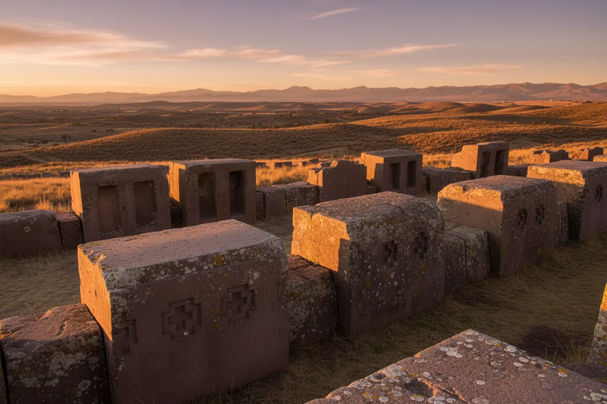 Imagine ancient ruins with stonework so impossibly precise, it baffles modern engineers and sparks theories of lost technologies or even alien intervention.