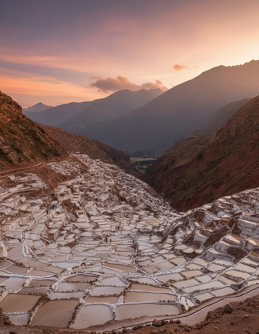 Salineras de Maras (Maras Salt Mines)