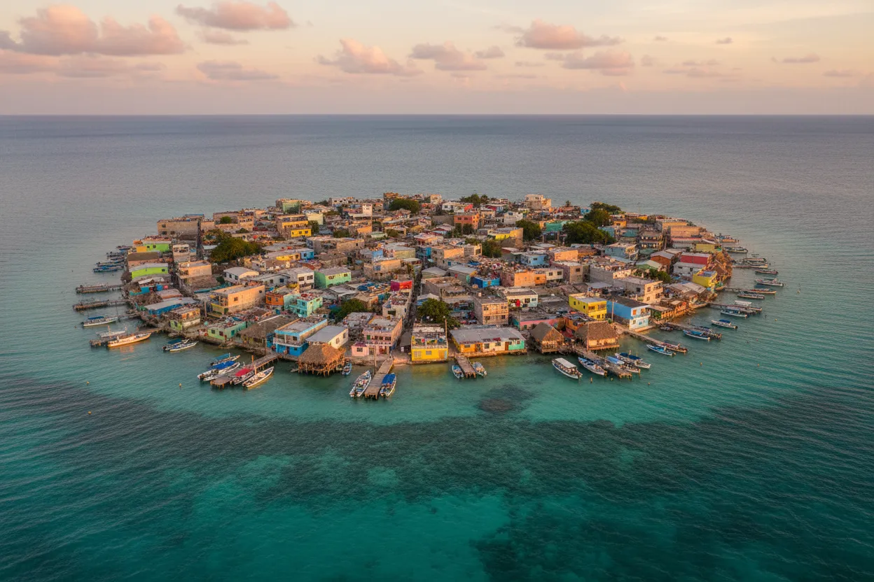 Santa Cruz del Islote