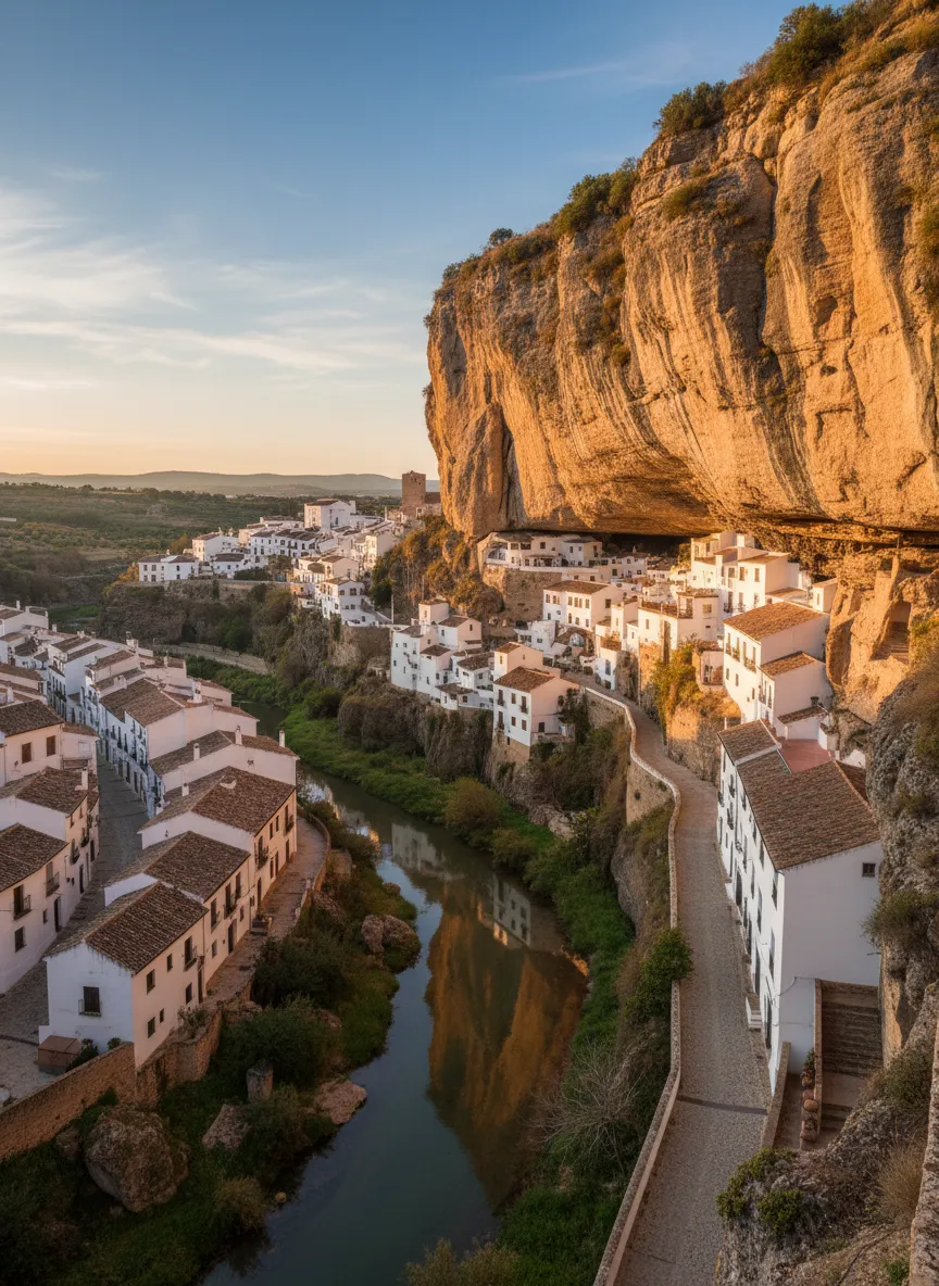Setenil de las Bodegas