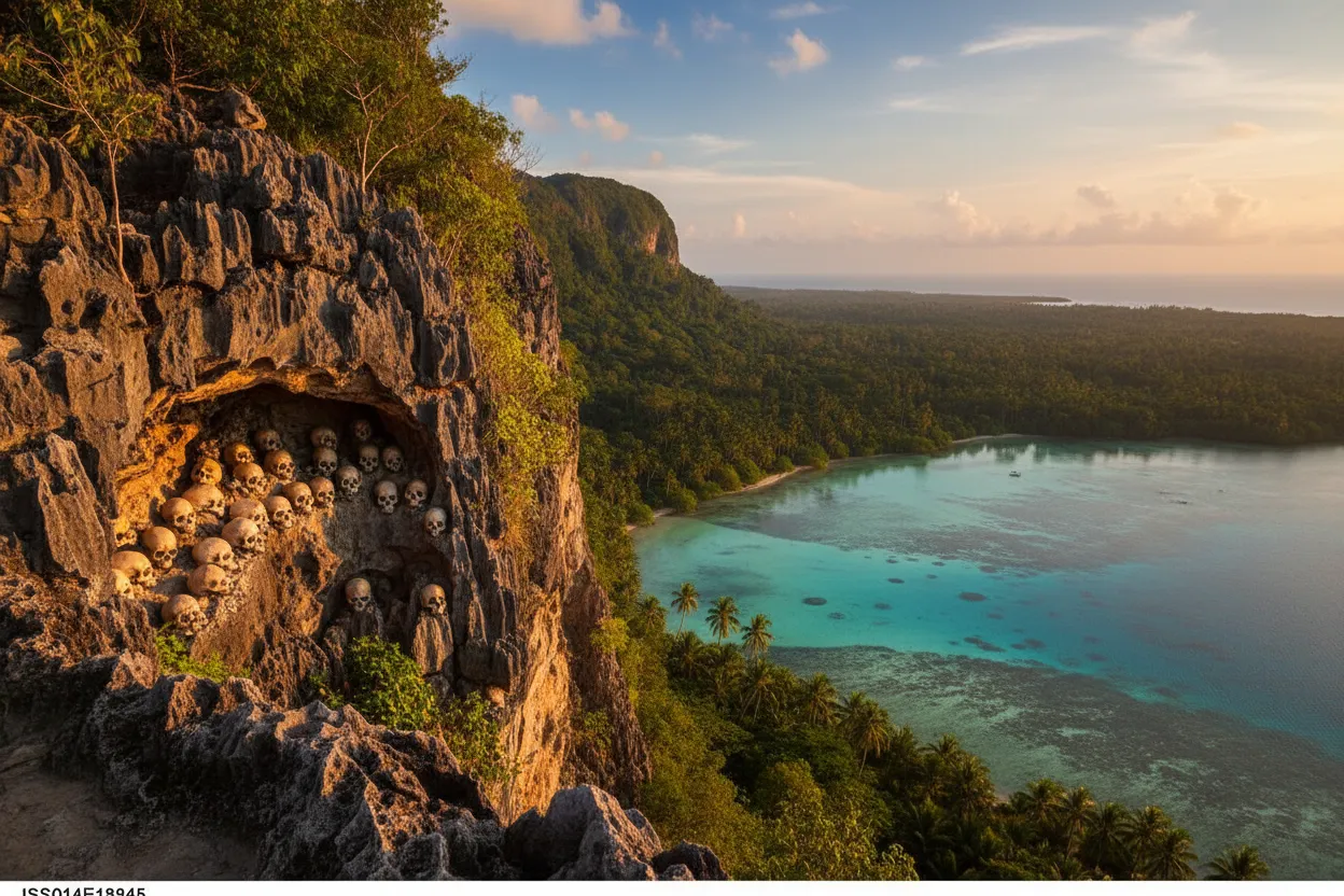 Skull Island (Nusatupe)