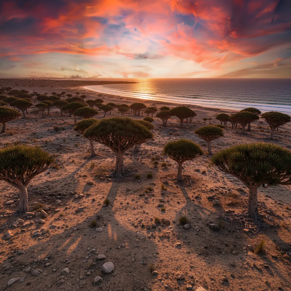 Socotra Island