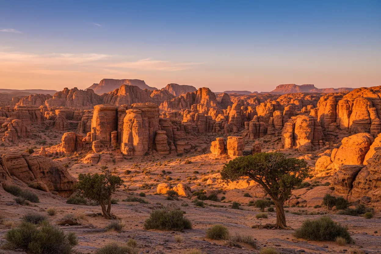 Imagine a prehistoric 