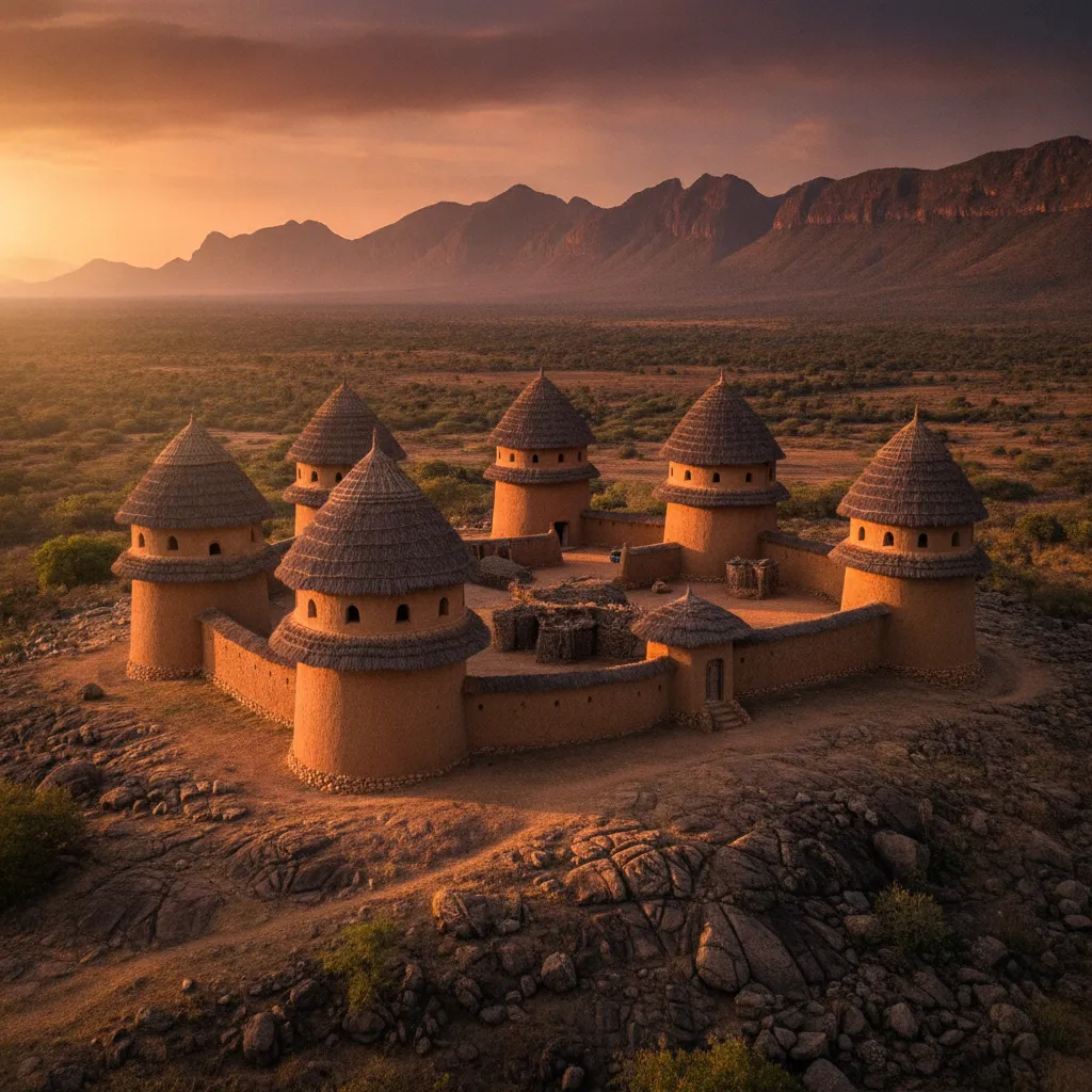 The Seven Sisters of Semeio (Les Sept-Soeurs de Semeio)