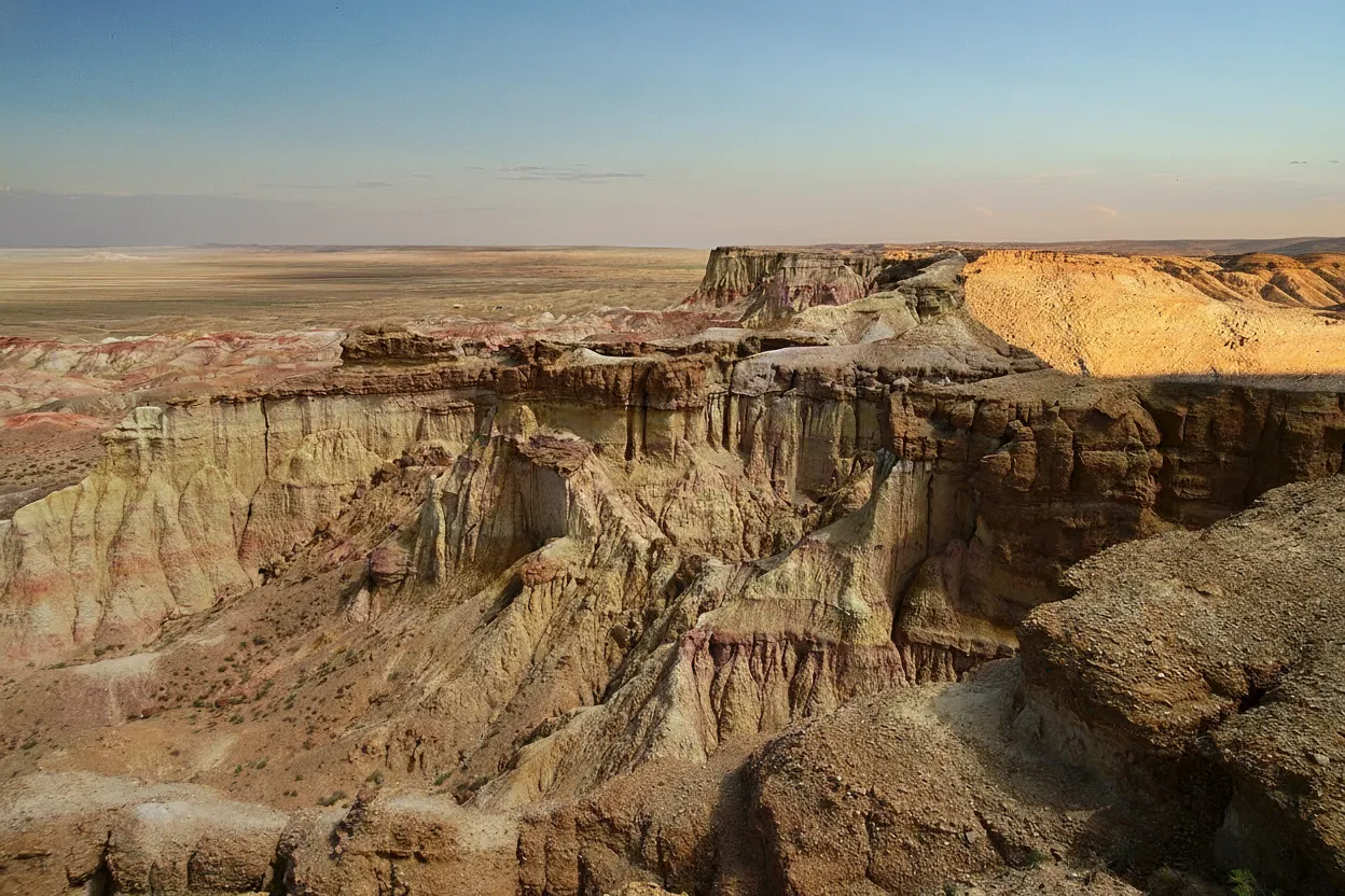 Tsagaan Suvarga (White Stupa)